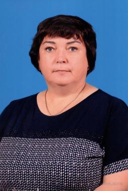 Шеховцова Ольга Николаевна